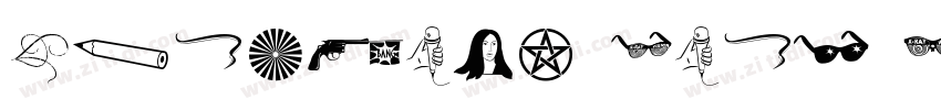 DingTalk Sans Regu字体转换